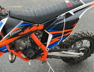 KTM 65 SX 2022