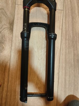 RockShox Recon Gold RL 120mm Horquilla