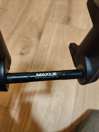 RockShox Recon Gold RL 120mm Horquilla