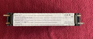 Vía Recta Hornby Ref 600