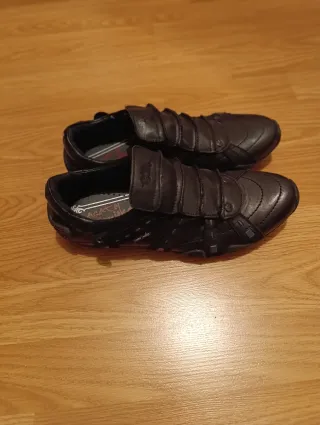 Zapatillas casual negras