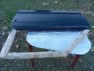 Puerta Izquierda Fiat Panda Nueva Seat Marbella