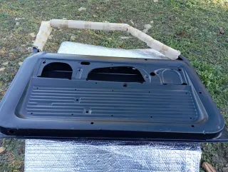 Puerta Izquierda Fiat Panda Nueva Seat Marbella