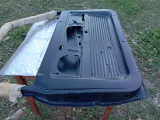 Puerta Izquierda Fiat Panda Nueva Seat Marbella