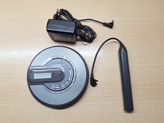 Reproductor CD Panasonic SL-CT587V MP3