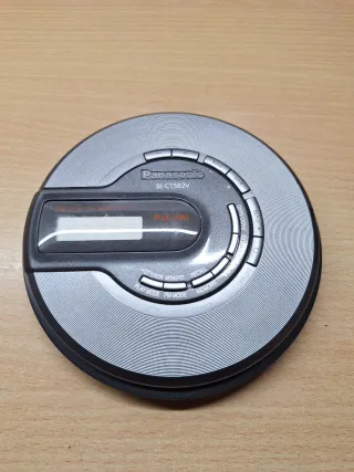 Reproductor CD Panasonic SL-CT587V MP3