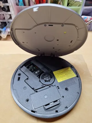 Reproductor CD Panasonic SL-CT587V MP3