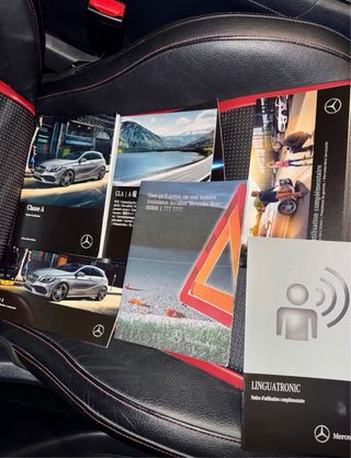 Mercedes-Benz Clase A 2017