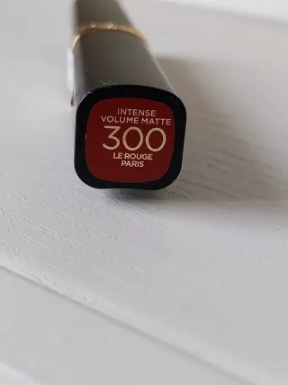 L'Oréal Paris Pintalabios Volumen Matte 300