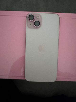 iPhone 15 Plus Rosa