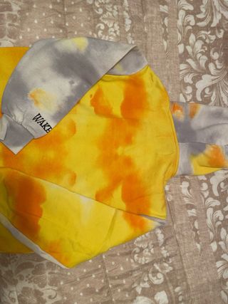 Sudadera Oso Lucky Me Tie Dye