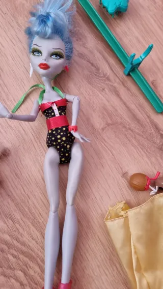Muñeca Monster High