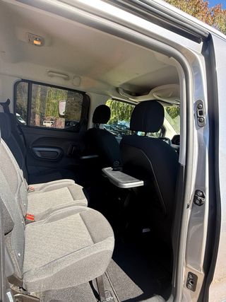 Peugeot Rifter Allure 2019