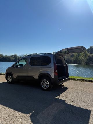 Peugeot Rifter Allure 2019