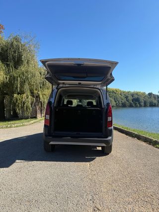 Peugeot Rifter Allure 2019