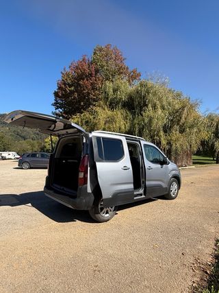 Peugeot Rifter Allure 2019