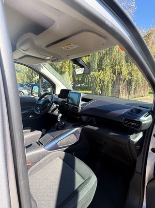 Peugeot Rifter Allure 2019