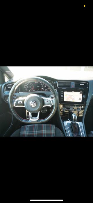Golf Gti 7.5 Nacional