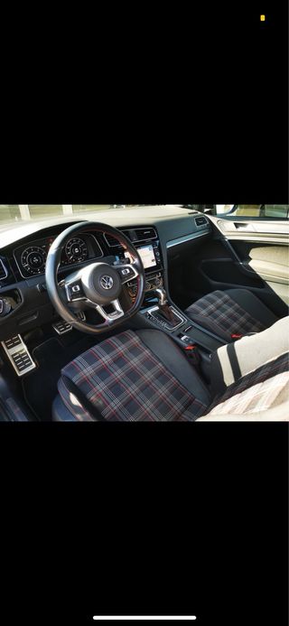 Golf Gti 7.5 Nacional