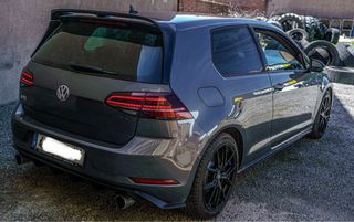 Golf Gti 7.5 Nacional