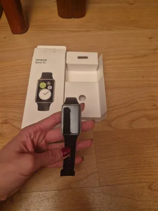 Honor Band 10 - Smartwatch Negro