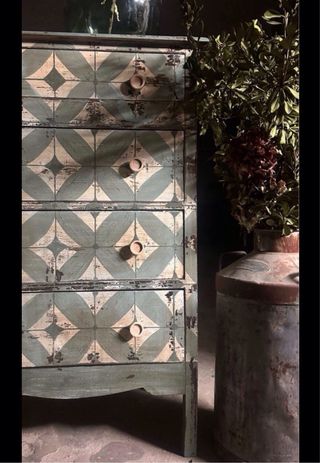 Aparador comoda vintage