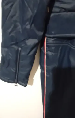 Tuta da sci intera con giacca staccabile