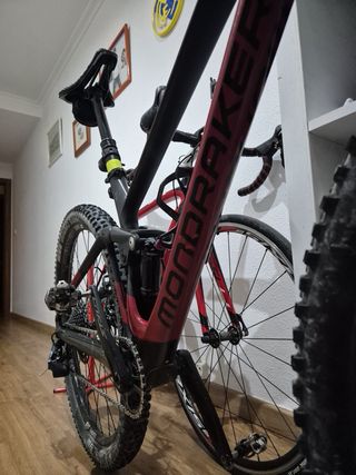 Mondraker F-Podium