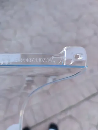 Cúpula Ducati V2-V4 Original