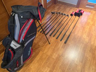 Bolsa Palos Golf Wilson Stretch XL Hombre diestro