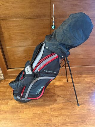 Bolsa Palos Golf Wilson Stretch XL Hombre diestro