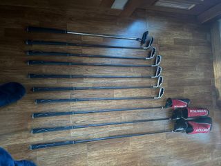 Bolsa Palos Golf Wilson Stretch XL Hombre diestro