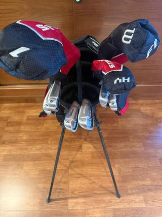 Bolsa Palos Golf Wilson Stretch XL Hombre diestro