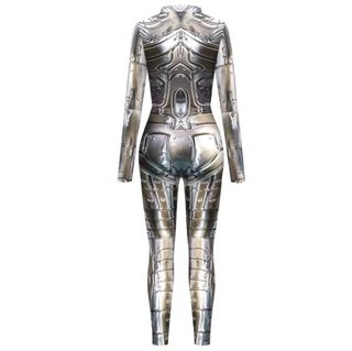 Disfraz Cyberpunk Fiesta Talla M