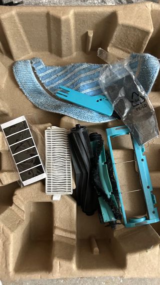 Cecotec Conga 1090 Robot Aspirador