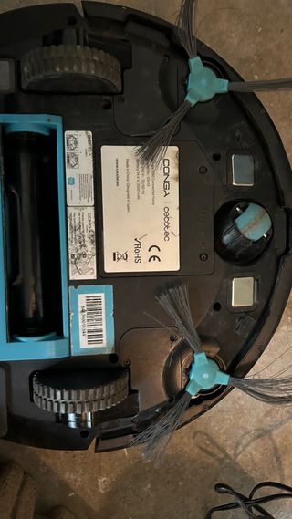 Cecotec Conga 1090 Robot Aspirador