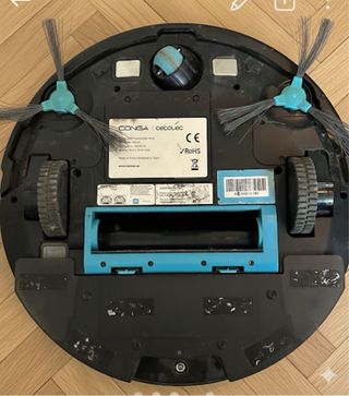 Cecotec Conga 1090 Robot Aspirador