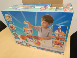 Petronix Defenders Cuartel General 3 en 1