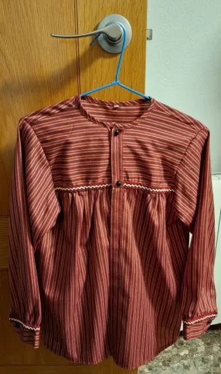 Blusón Fallero niño talla 12