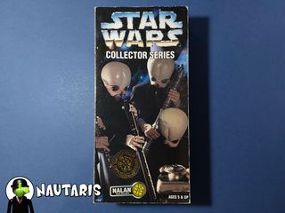 Nalan Cantina Star Wars Collector Series (1997)