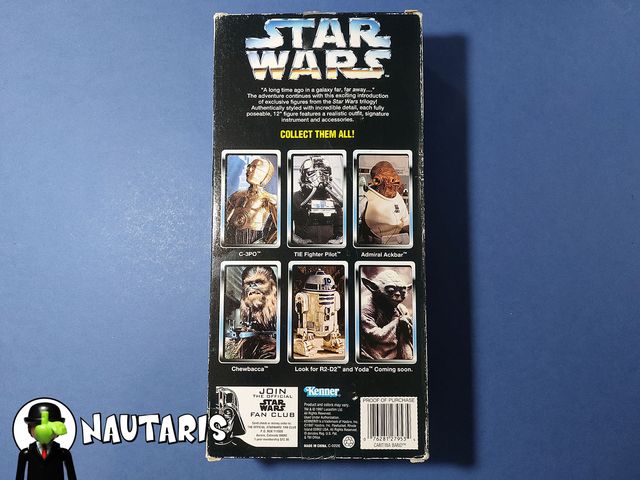 Nalan Cantina Star Wars Collector Series (1997)