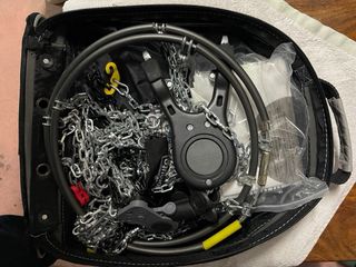 Cadenas para nieve Norauto 80