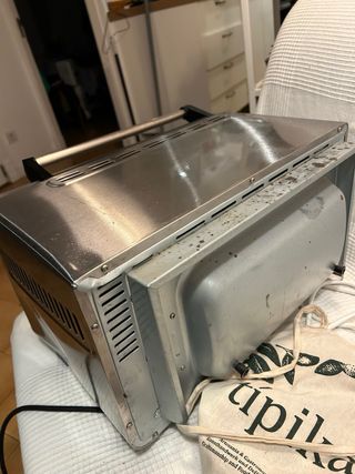 Horno Eléctrico Russell Hobbs