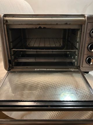 Horno Eléctrico Russell Hobbs