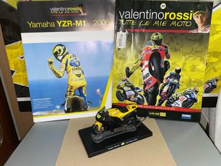 Yamaha YZR-M1 2006 test Sepang 30