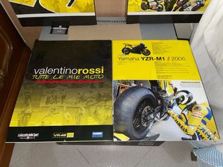 Yamaha YZR-M1 2006 test Sepang 30