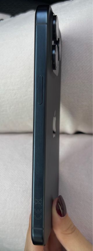 iPhone 15 Pro Max 256Gb azul