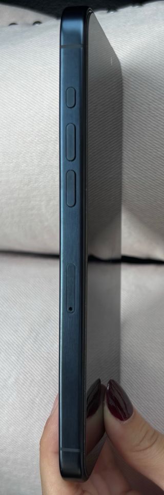 iPhone 15 Pro Max 256Gb azul