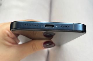 iPhone 15 Pro Max 256Gb azul