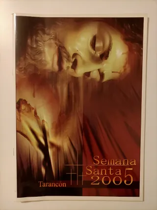 Revista de Semana Santa de Tarancón, 2005